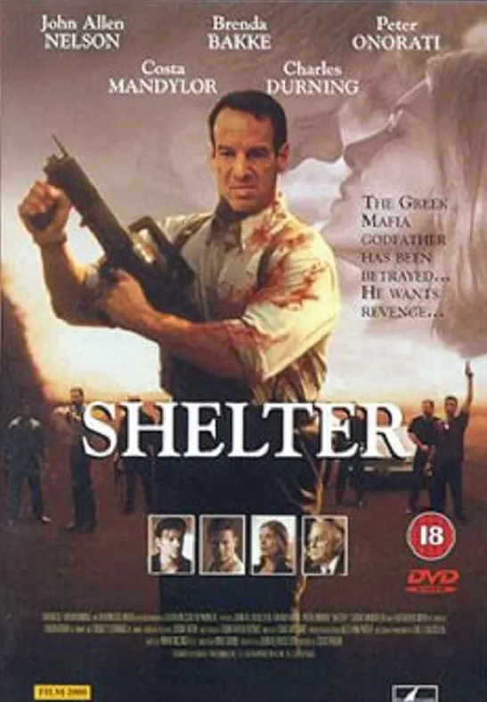 Omslag van Shelter [1998] [DVD]